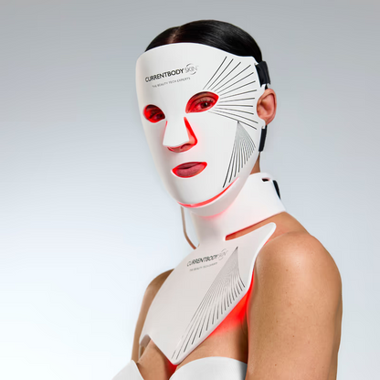 LED Red Light Therapy Face Mask: Series 2