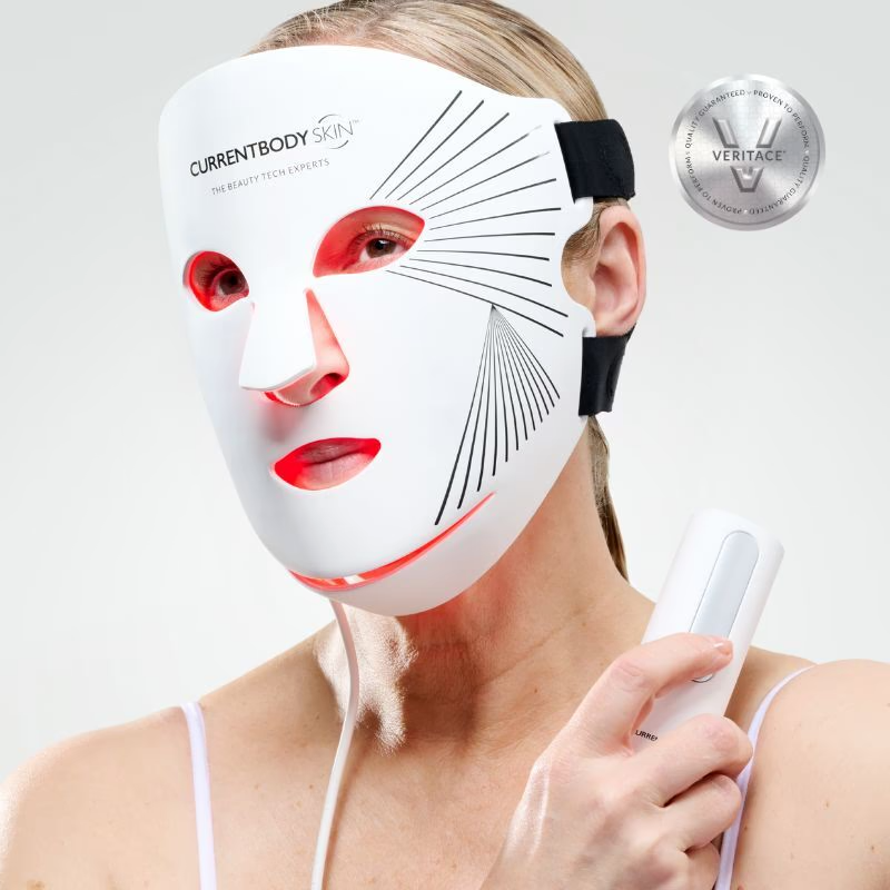 LED Red Light Therapy Face Mask: Series 2
